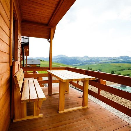 Domki U Bronki Grywald Exterior photo